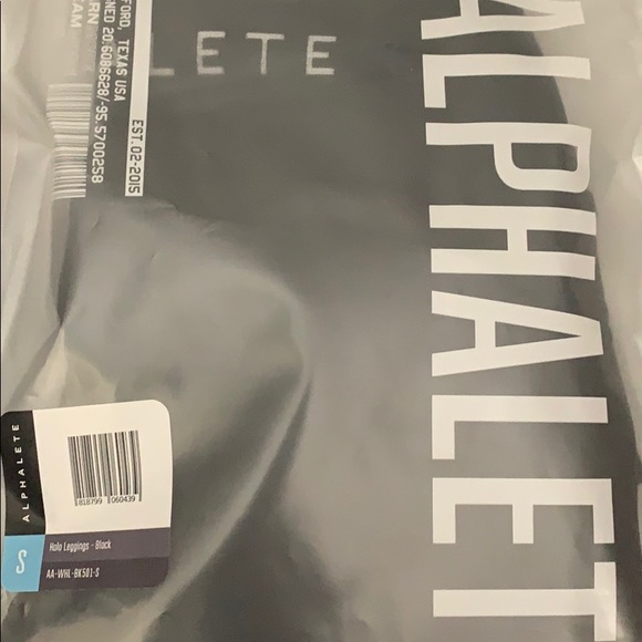 Alphalete Pants - Alphalete Halo Leggings